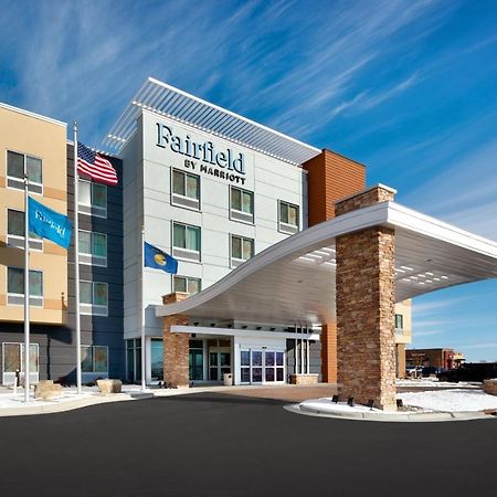 Fairfield By Marriott Inn & Suites Laurel Εξωτερικό φωτογραφία