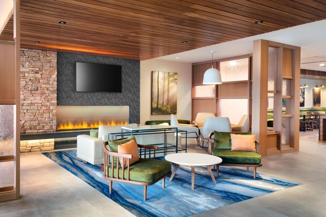 Fairfield By Marriott Inn & Suites Laurel Εξωτερικό φωτογραφία