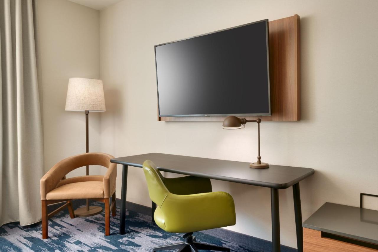 Fairfield By Marriott Inn & Suites Laurel Εξωτερικό φωτογραφία