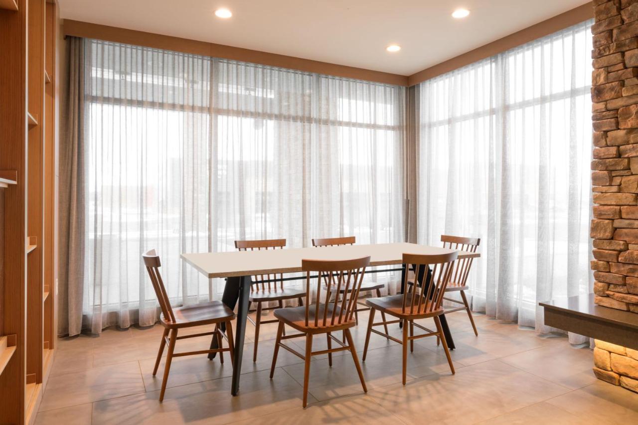 Fairfield By Marriott Inn & Suites Laurel Εξωτερικό φωτογραφία