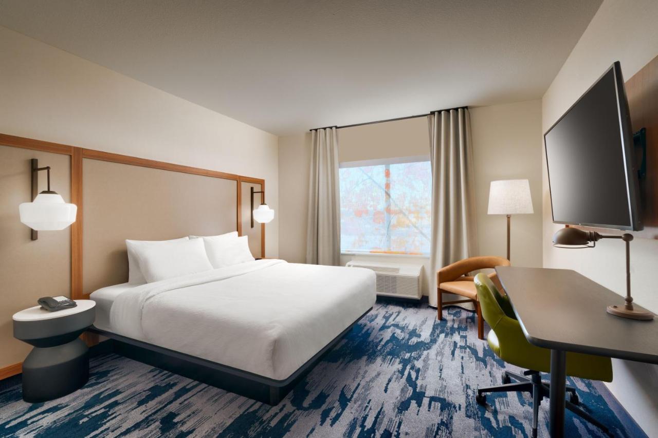 Fairfield By Marriott Inn & Suites Laurel Εξωτερικό φωτογραφία