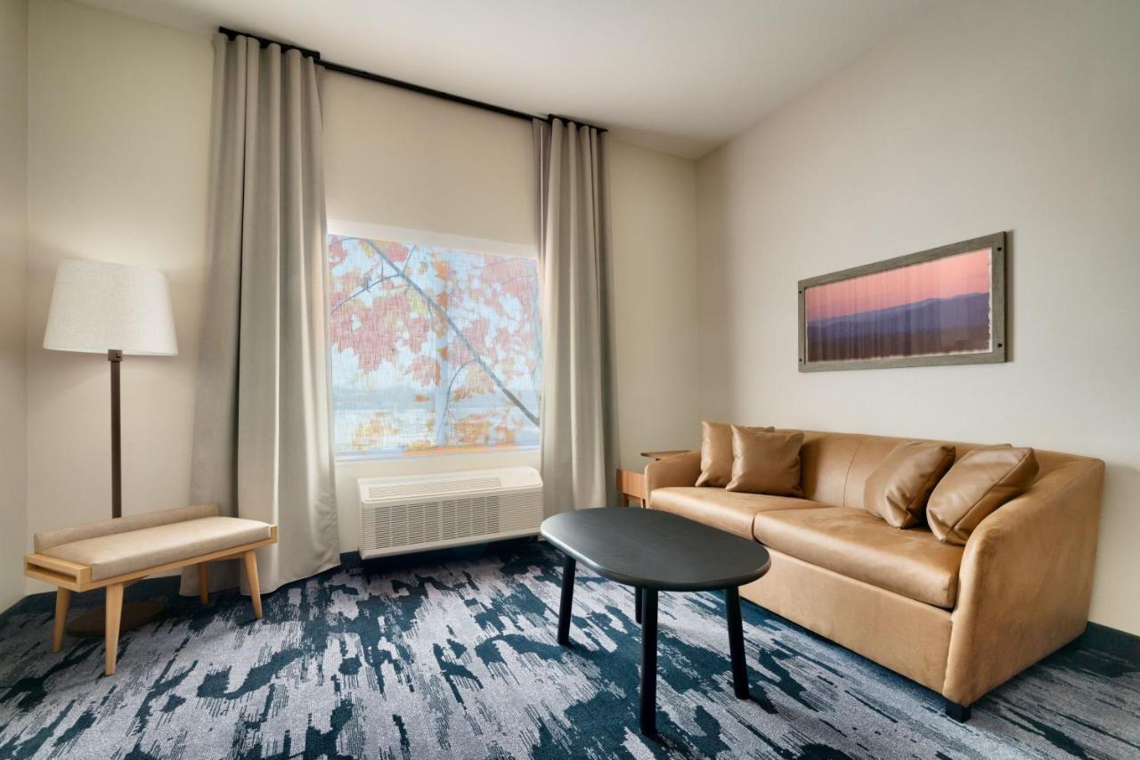 Fairfield By Marriott Inn & Suites Laurel Εξωτερικό φωτογραφία