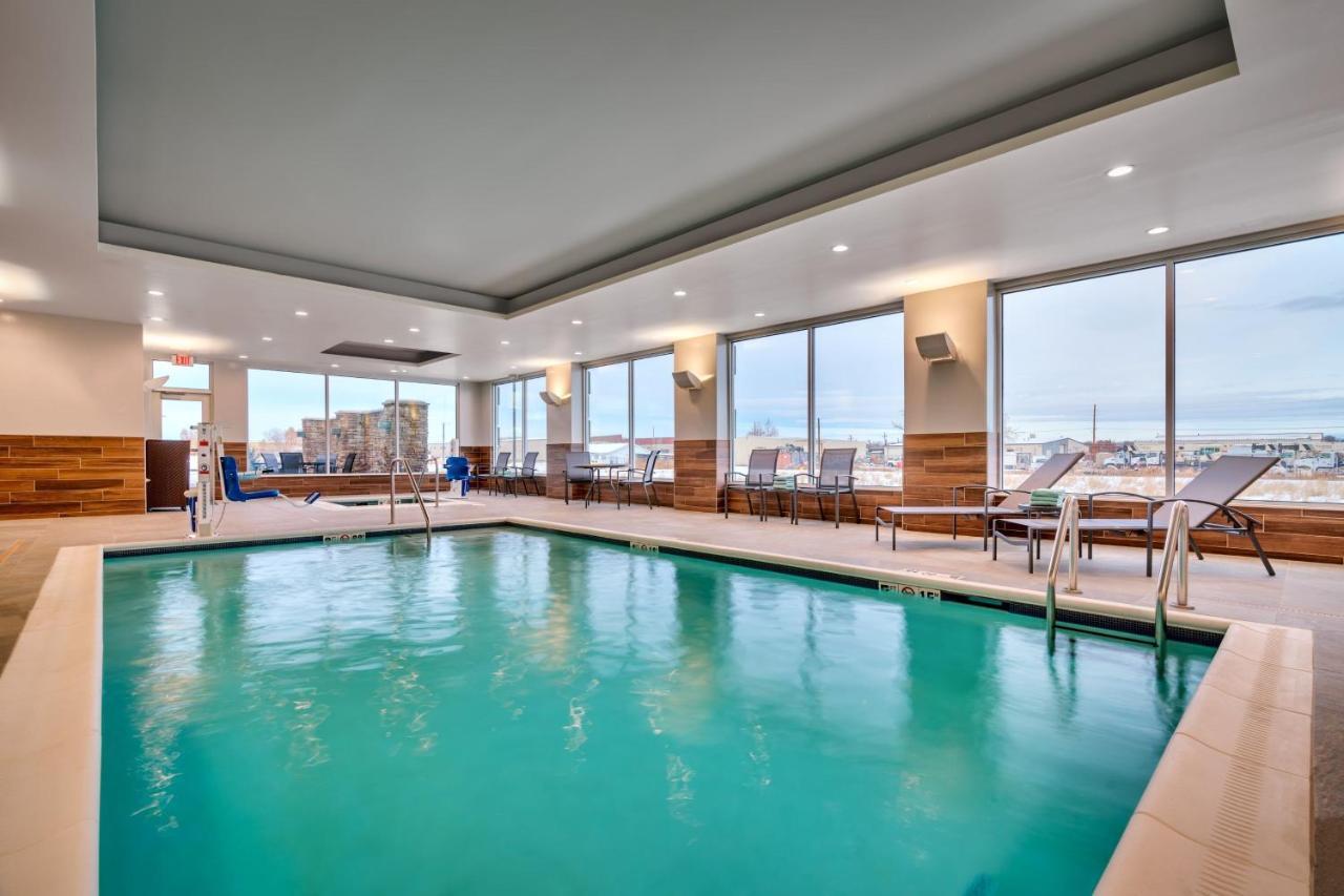 Fairfield By Marriott Inn & Suites Laurel Εξωτερικό φωτογραφία