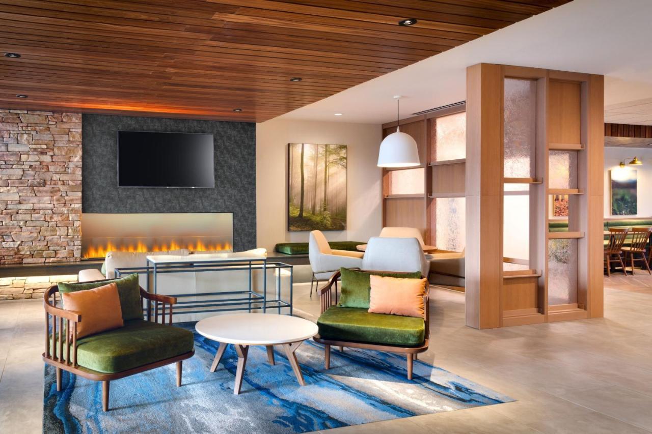 Fairfield By Marriott Inn & Suites Laurel Εξωτερικό φωτογραφία